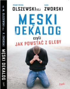 1255 Męski dekalog - Michał Olszewski