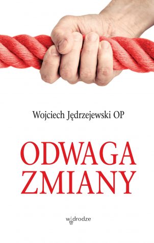 1280 Odwaga zmiany Wojciech Jędrzejowski