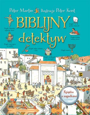 1289 Biblijny detektyw Peter Martin