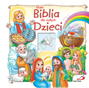 1293 Mała Biblia dla małych Dzieci