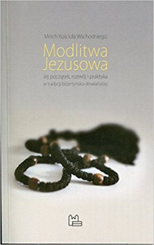 1318 Modlitwa Jezusowa Mnich Koscioła Wschodniego