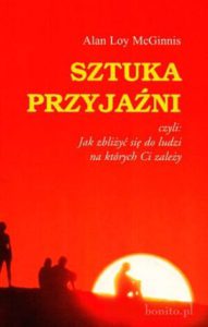 1351 Sztuka przyjaźni Alan Loy McGinnis