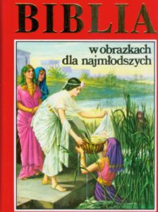 1365_Biblia w obrazkach dla najmłodszych - Opoka