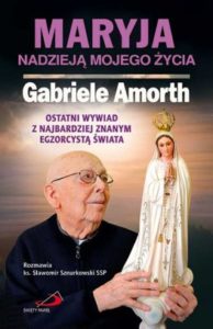 1385_Maryja nadzieja mojego zycia - Gabriele Amorth