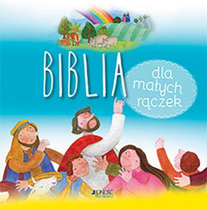 1396 Biblia dla malych raczek okladka.