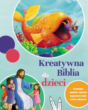 1397 Kreatywna Biblia dla dzieci