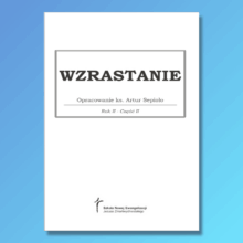 Podręcznik formacyjny - DOJRZEWANIE Rok 3 Część 1